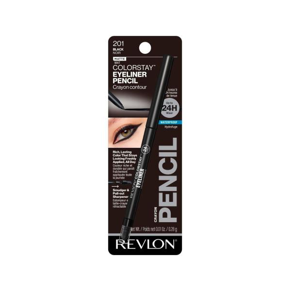 REVLON COLORSTAY EYELINER BLACK