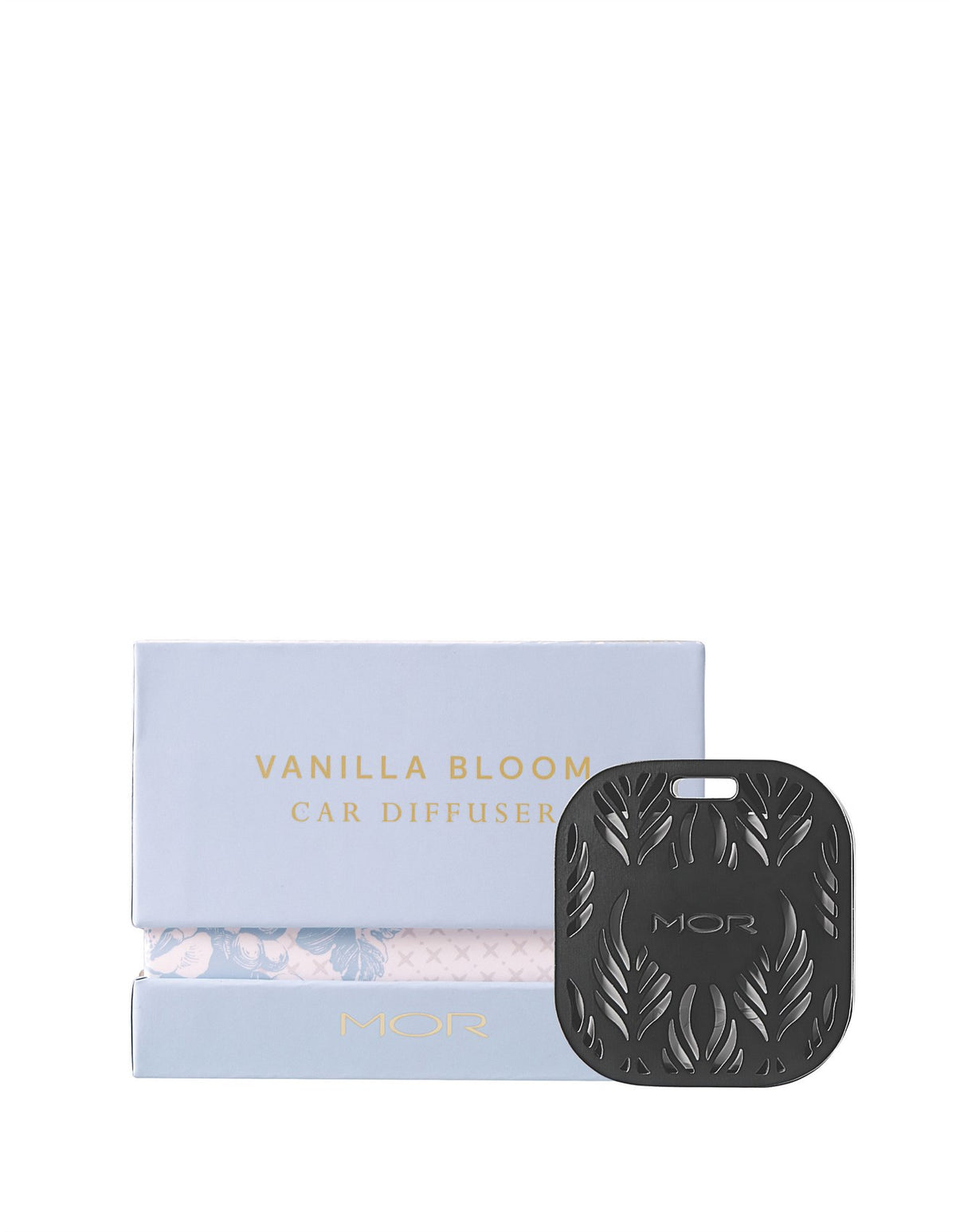 Emporium Classics Blanc Vanilla Bloom Car Diffuser
