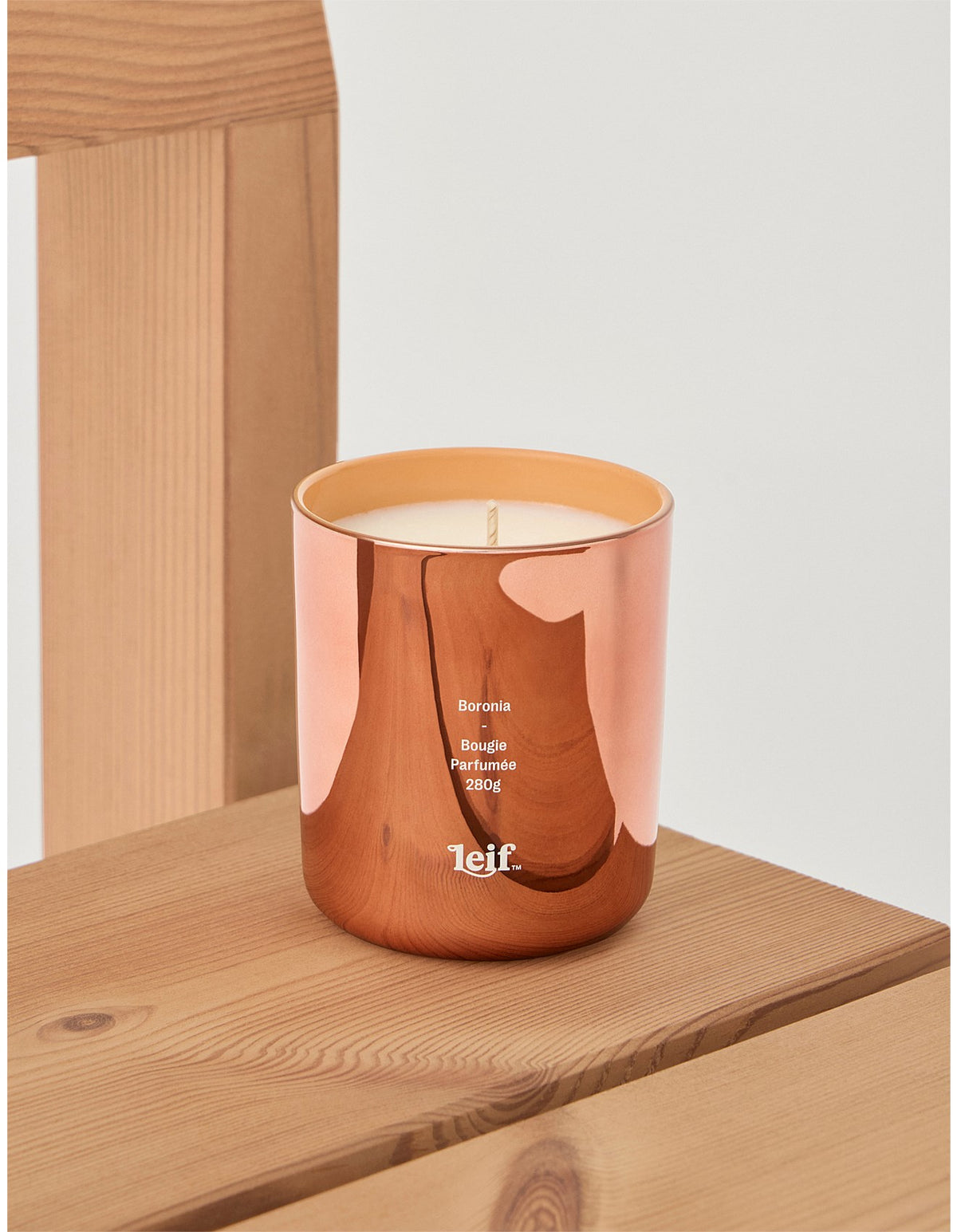 Limited Luxe Boronia Candle 280g