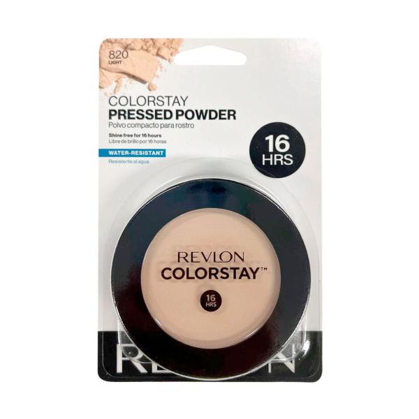 REVLON COLORSTAY PRESSED POWDER LIGHT