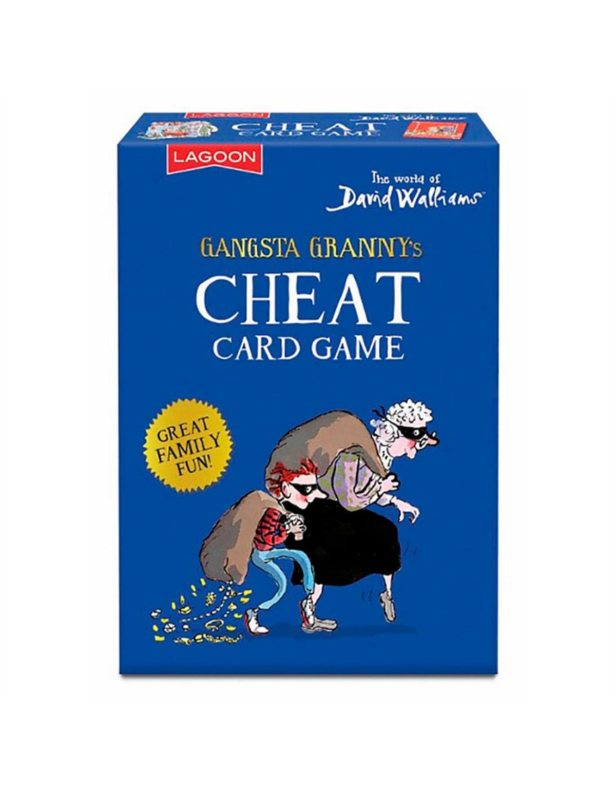 DAVID WALLIAMS ASSORTED CLASSIC CARD GAMES