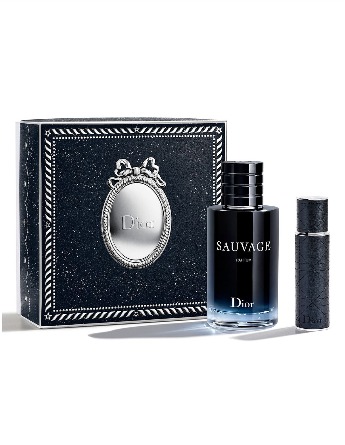 Sauvage Parfum Set - Limited edition