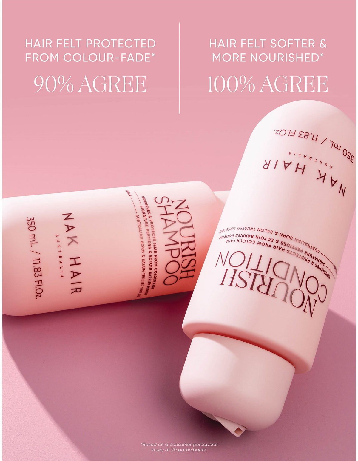 Nourish Shampoo 350ml