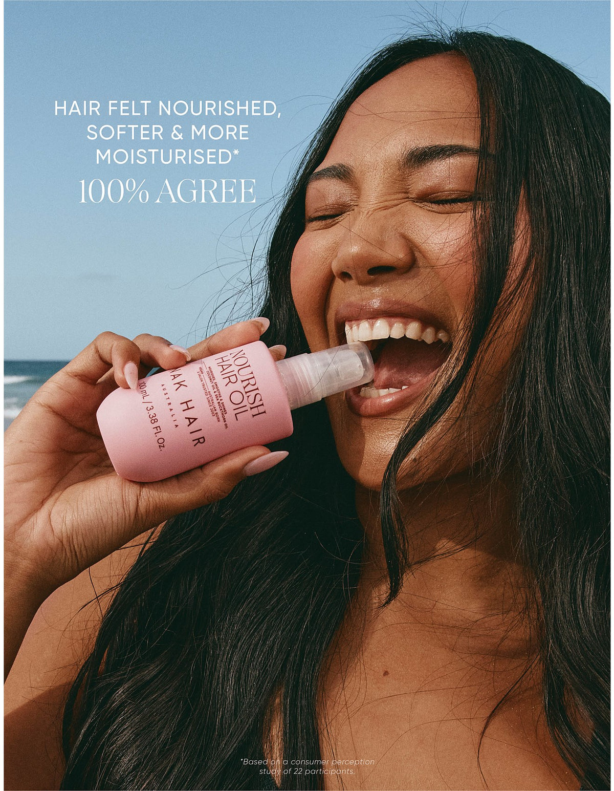 Nourish Hair Oil 100ml
