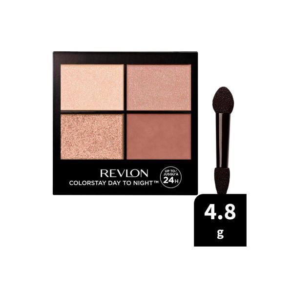 Colorstay #001 Addictive Quad Eyeshadow