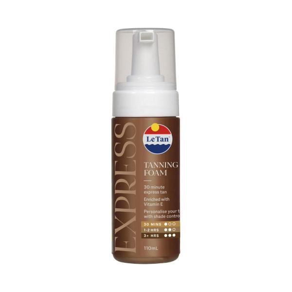 Express Self Tanning Foam