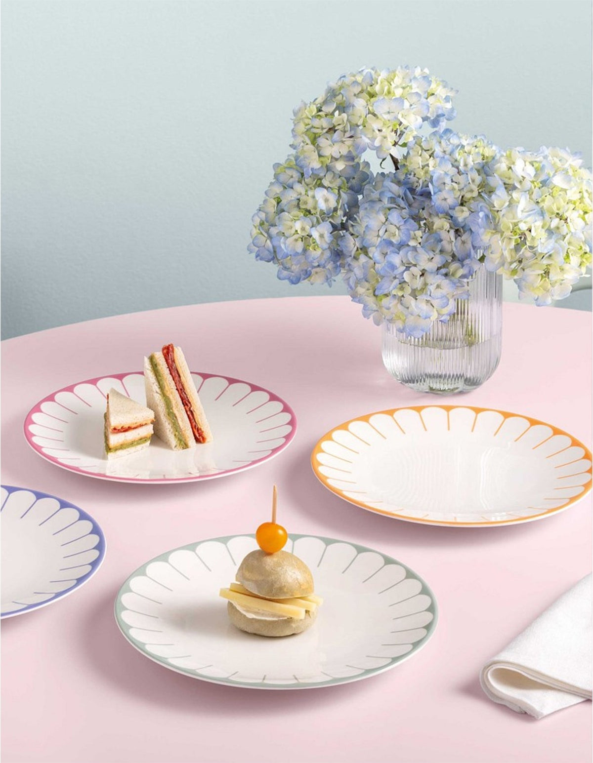 Fleur Soleil Dinner plate 26.5cm