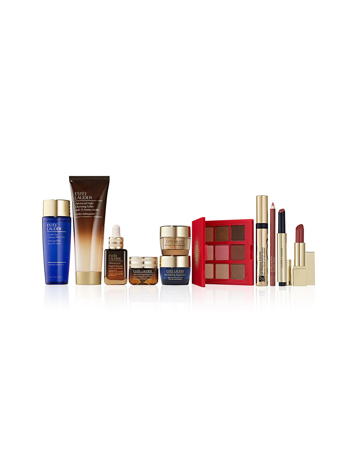 12-Piece Holiday Blockbuster Gift Set