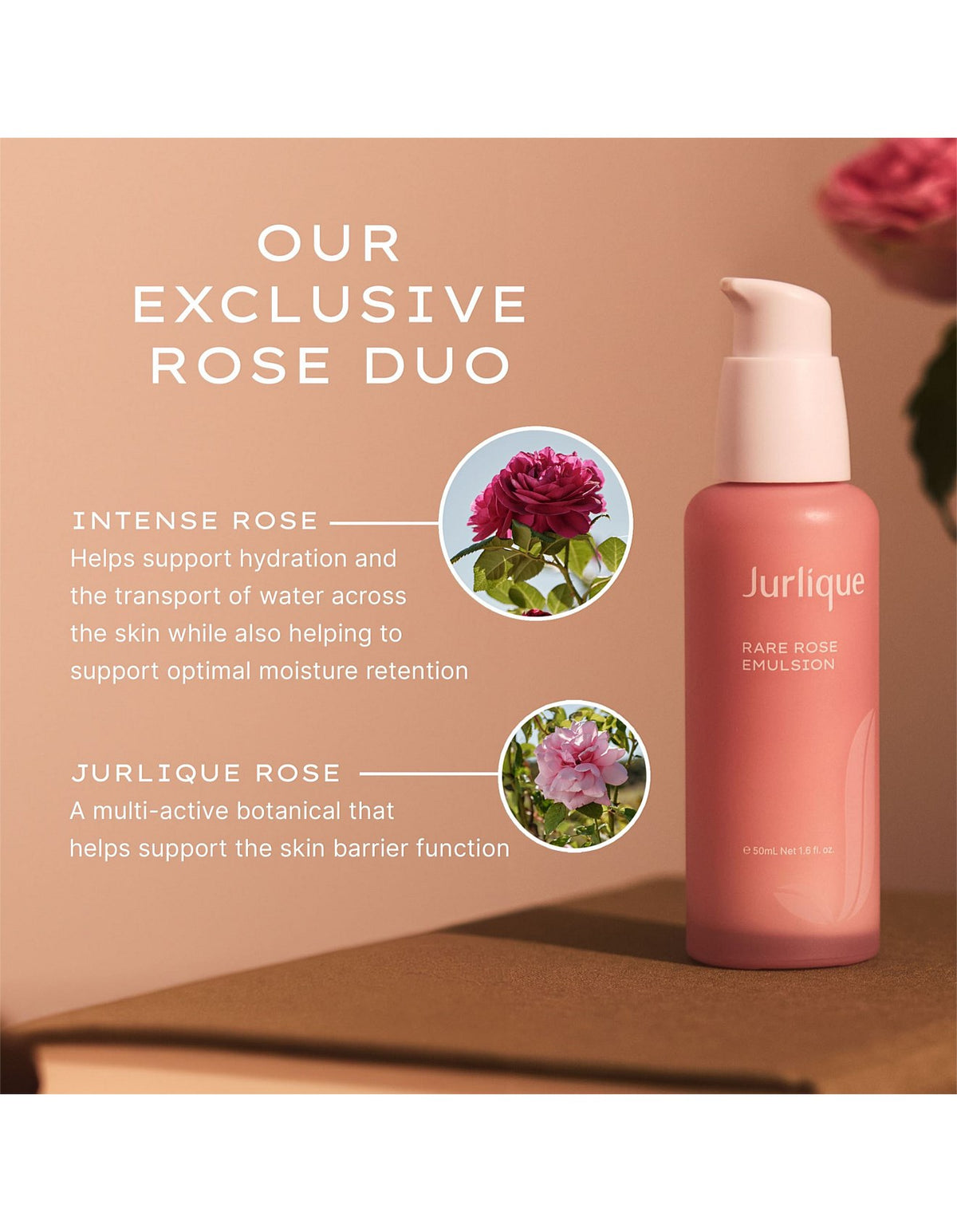 Rare Rose Emulsion 50ml