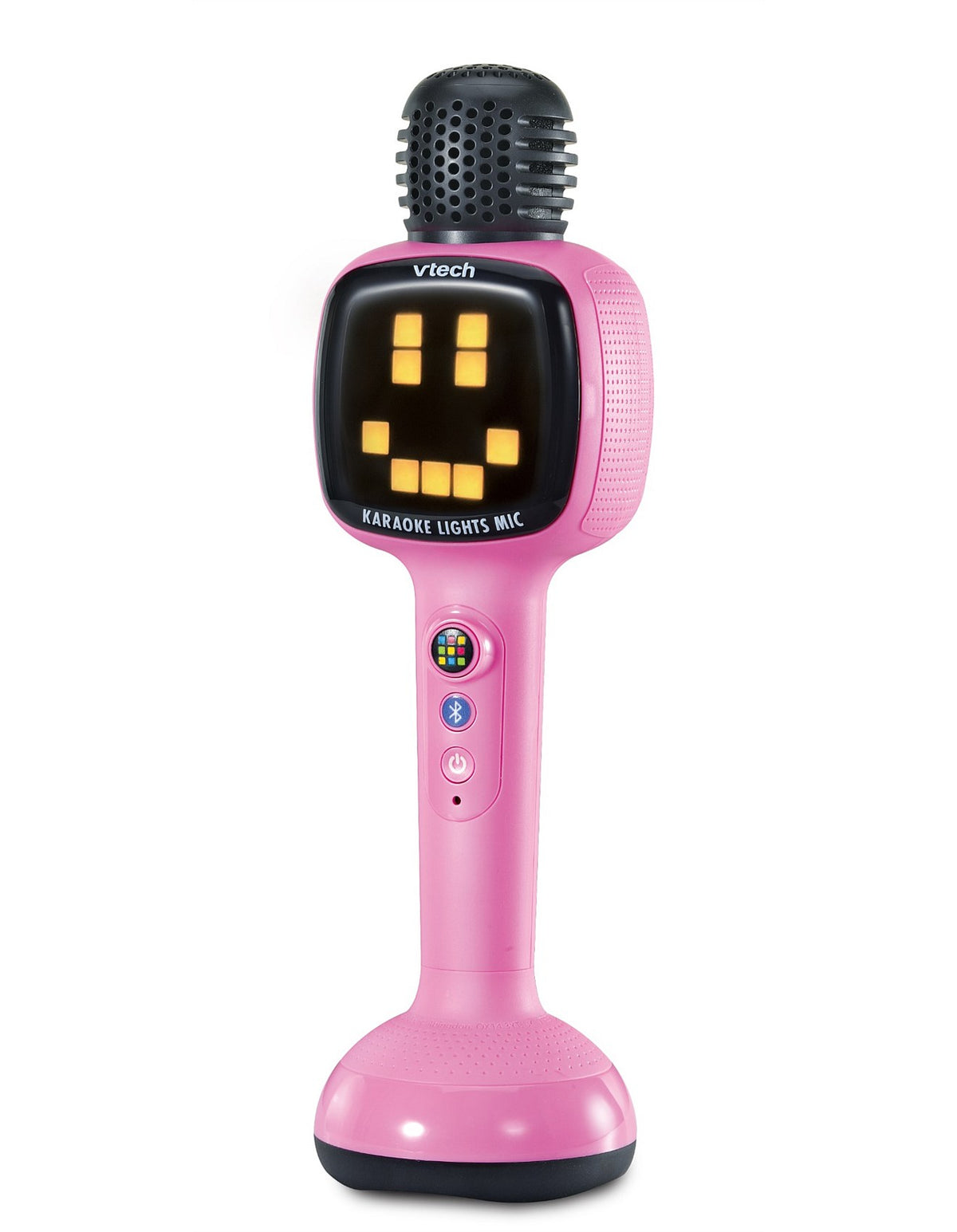 Karaoke Lights Microphone