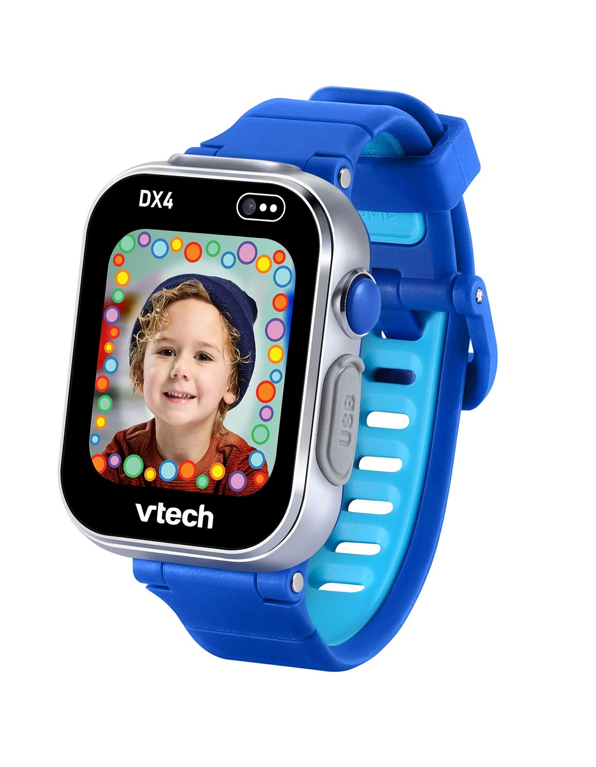 Kidizoom Smart Watch DX4 Blue