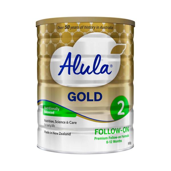 Gold Follow-on Formula 6-12 Months