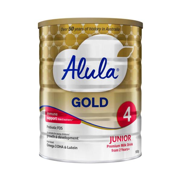Gold Junior 2 years+ Milk Drink