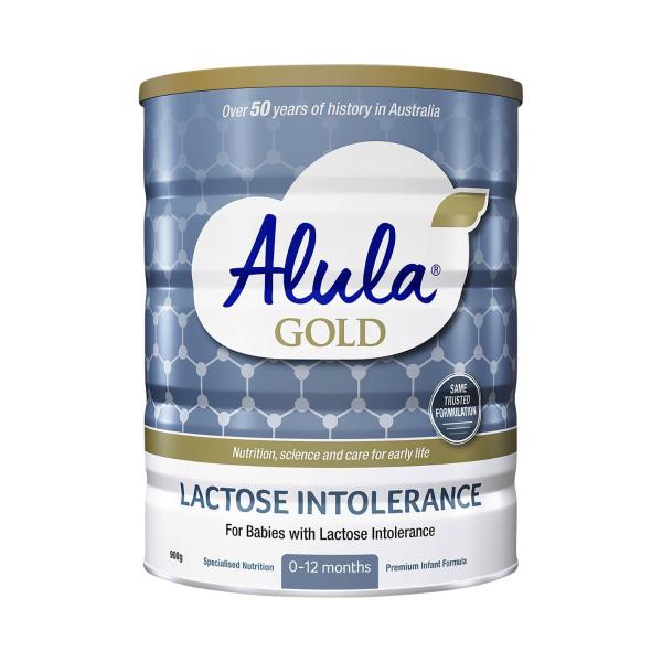 Gold Lactose Intolerance 0-12 Months Infant Formula