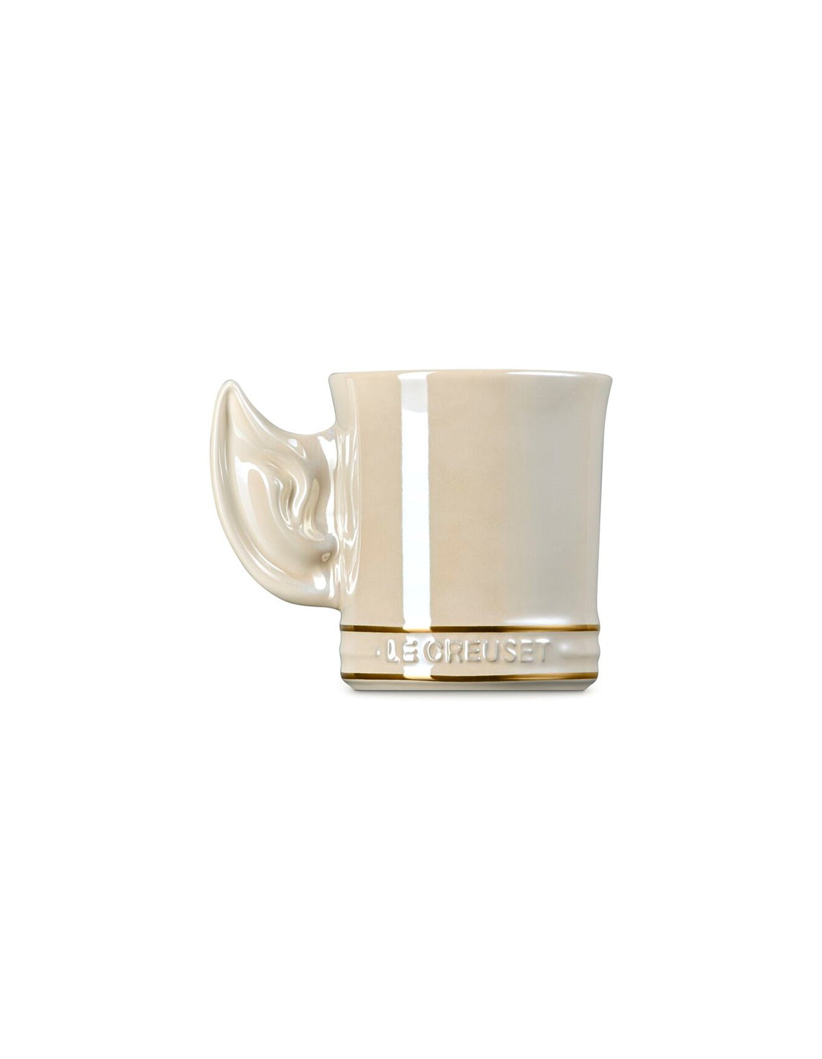 STAR TREK COLLECTION SPOCK MUG 400ML - CRÈME