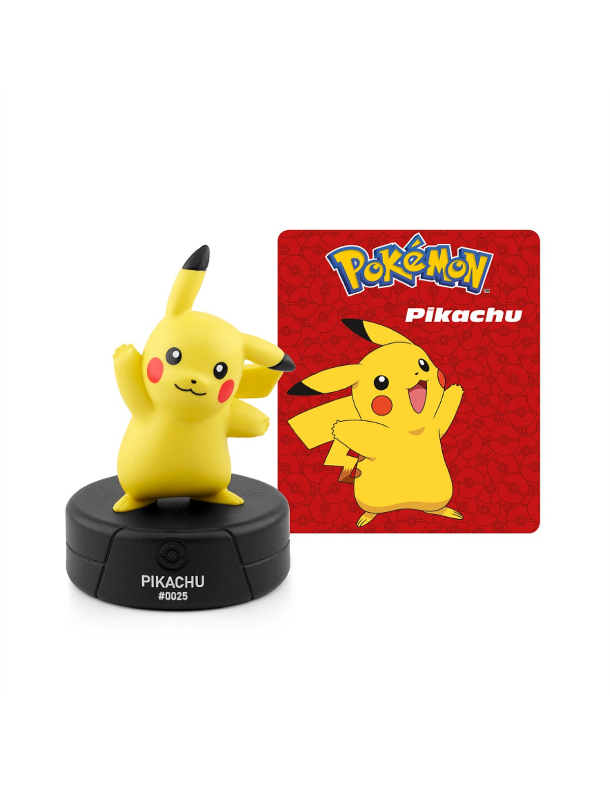 Pokémon - Pikachu Tonie Audio Character