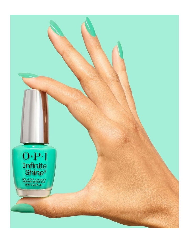 Infinite Shine Follow the Ice Green Truck 15mL