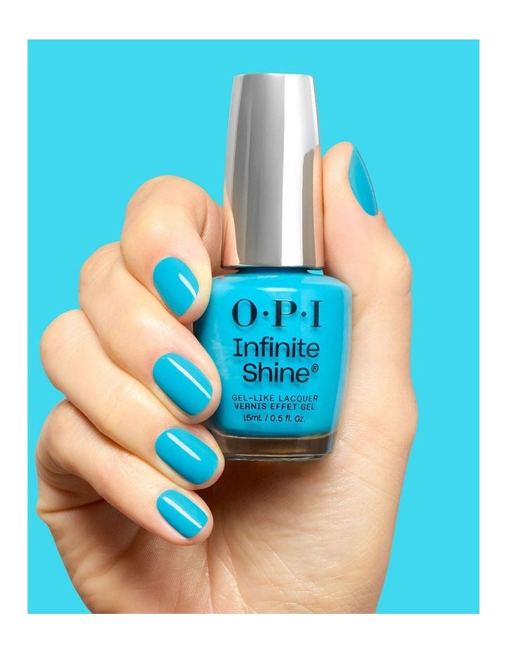 Infinite Shine Beach Party Teal Dawn 15mL