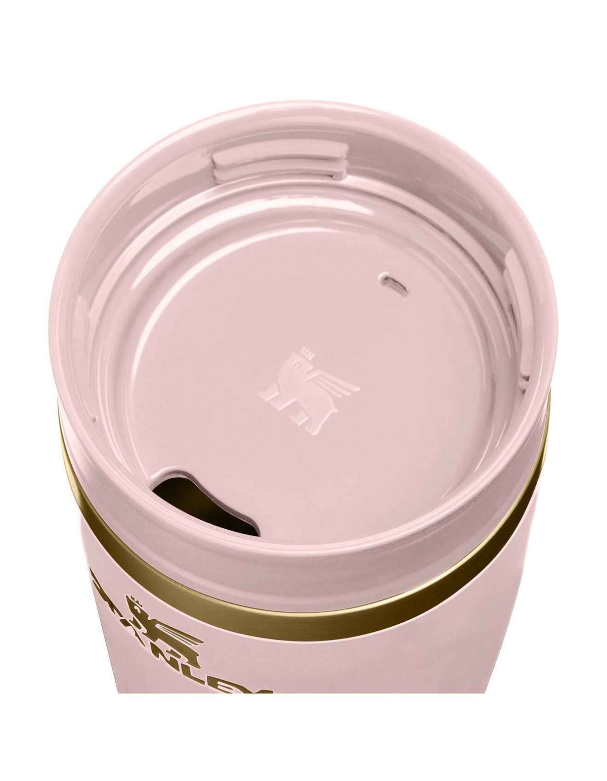 THE CAFÉ-TO-GO TRAVEL MUG 12OZ BLOSSOM GLOSS