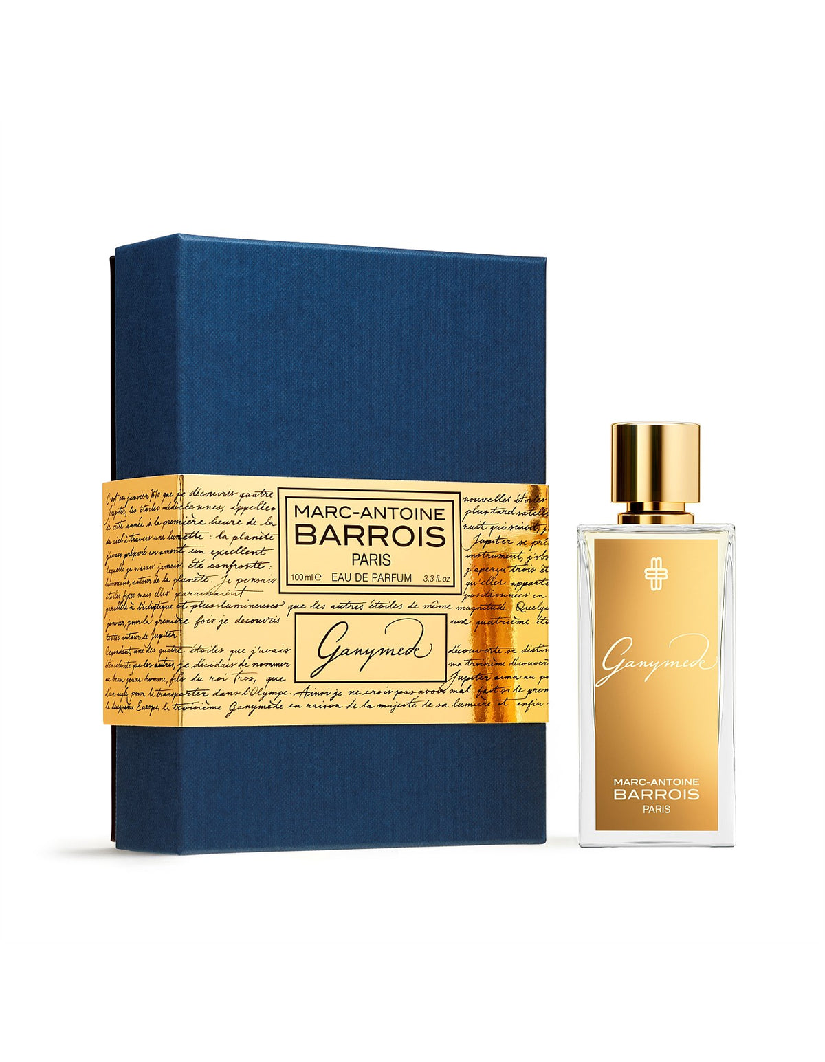 Ganymede Eau de Parfum 100ml