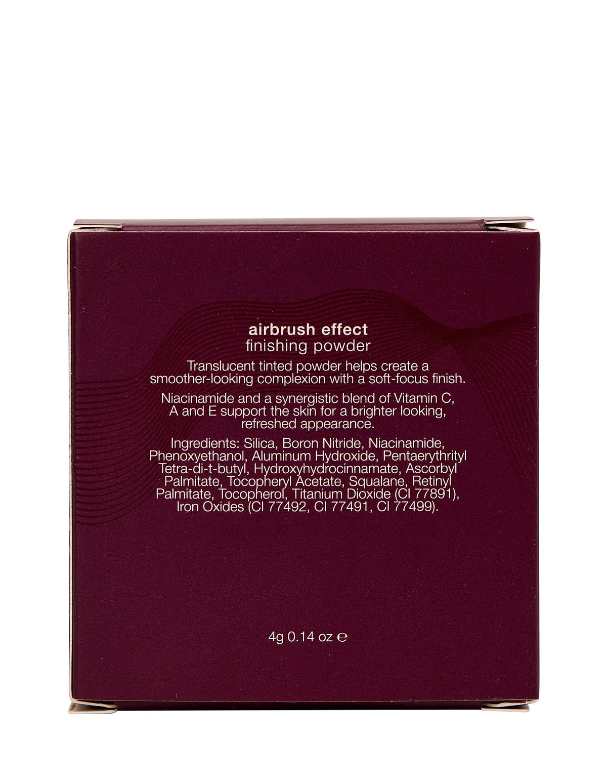 Airbrush Finishing Powder 4g