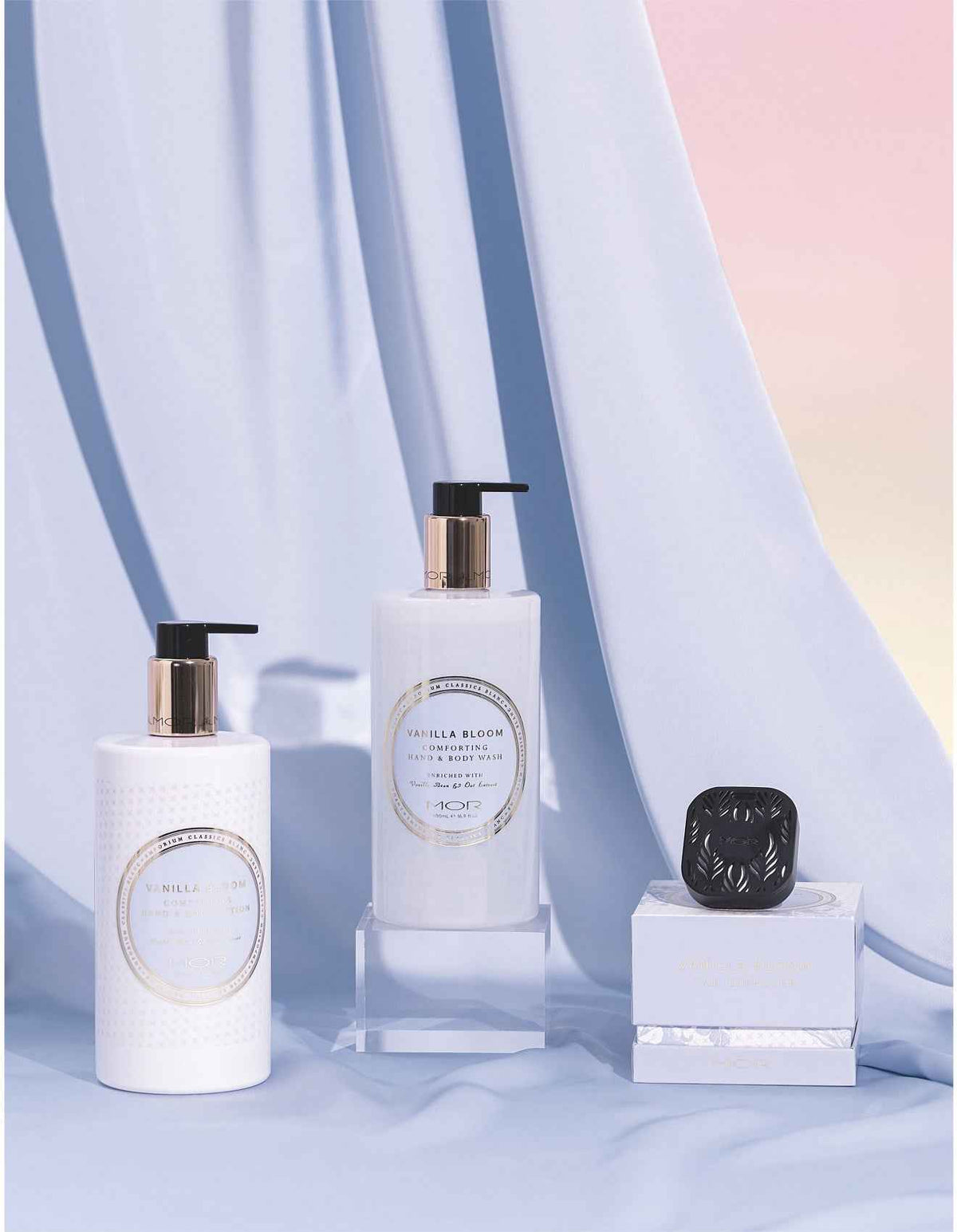 Vanilla Bloom Hand & Body Lotion 500ml