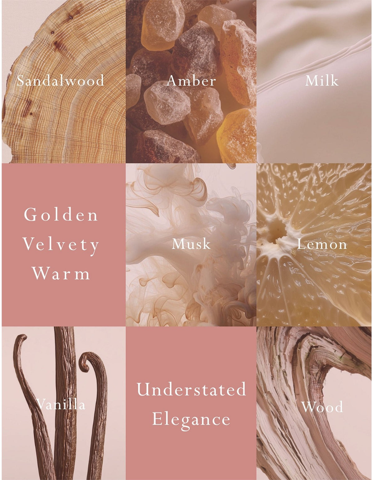 Amber Silk Reed Diffuser 200ml