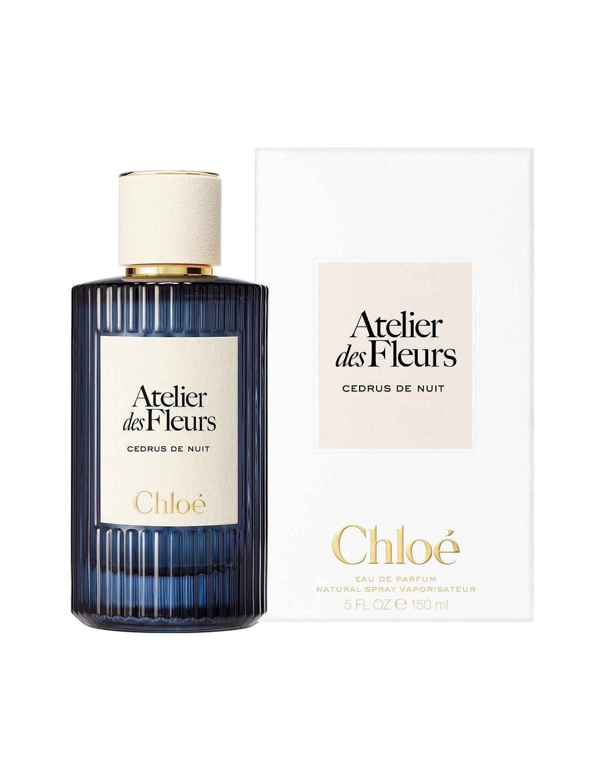 Chloé Atelier des Fleurs Cedrus de Nuit EDP 150ml