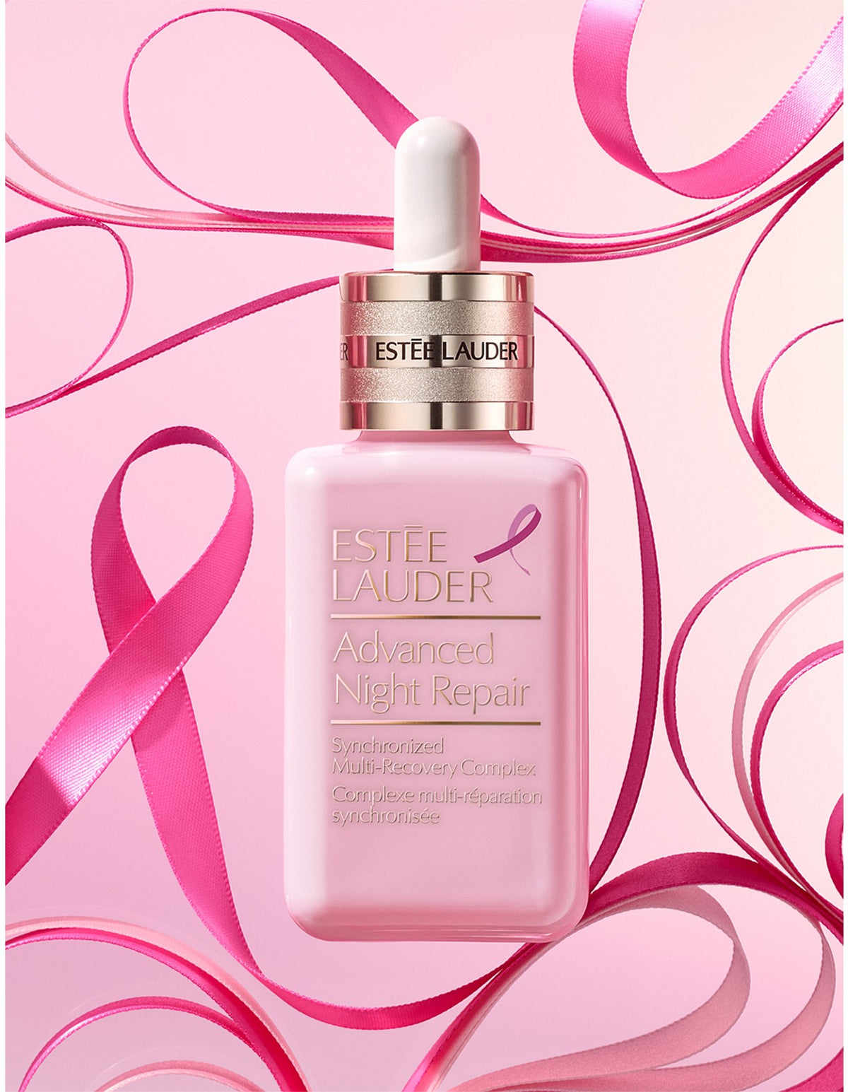 Limited Edition Pink Ribbon Advanced Night Repair Serum