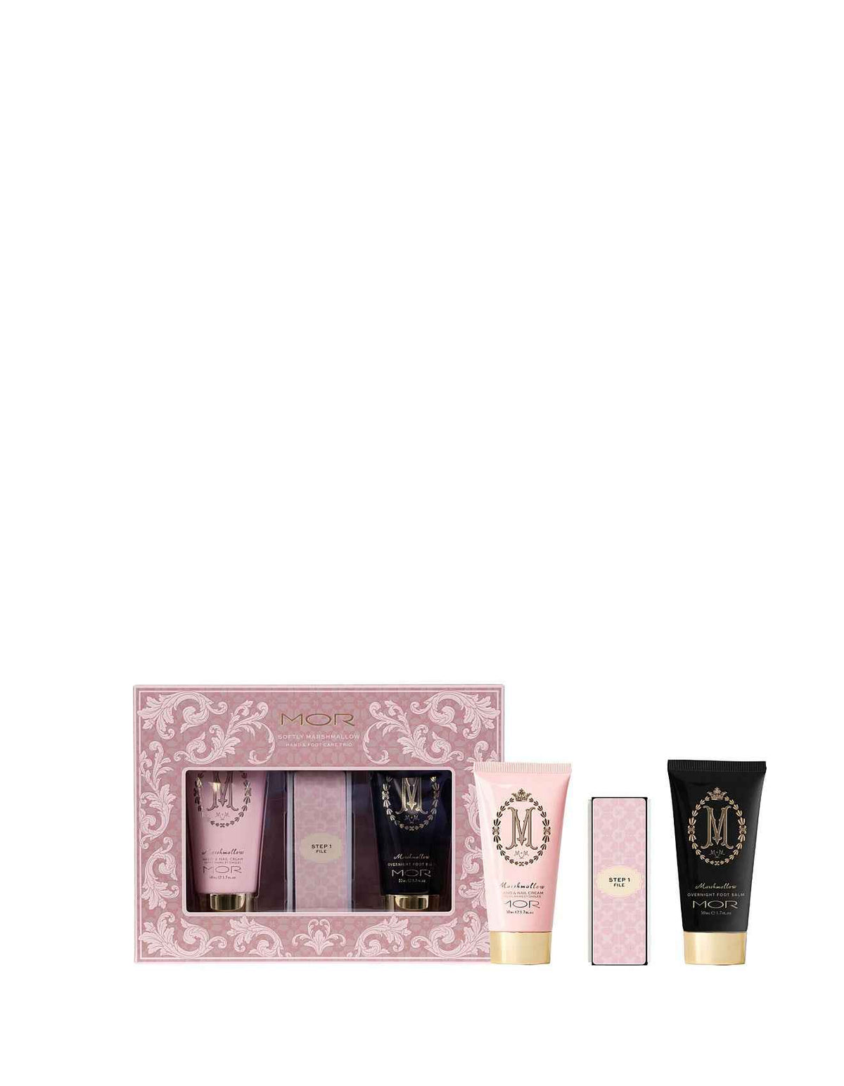 Softly Marshmallow Gift Set