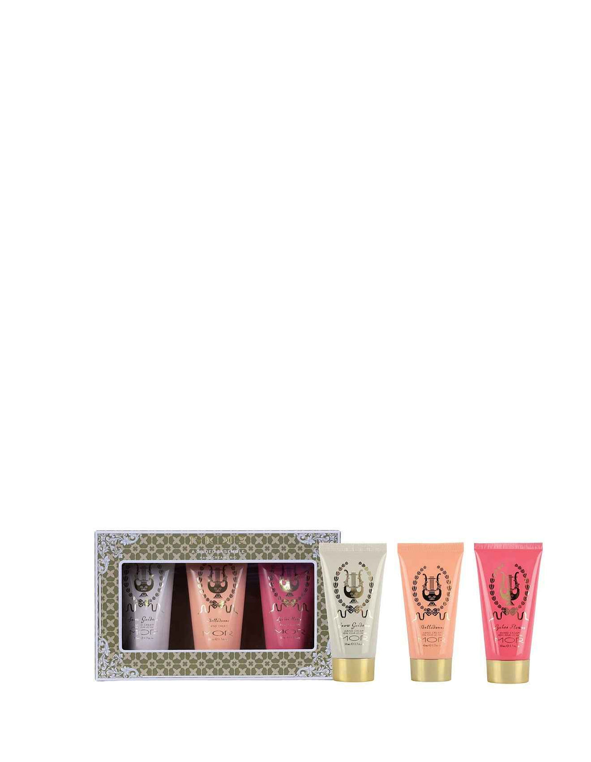 A Gilded Ensemble Gift Set