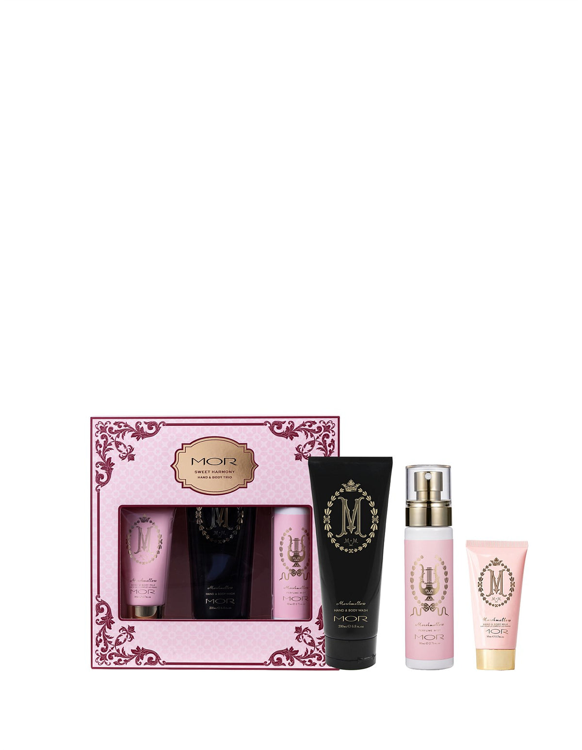 Sweet Harmony Gift Set