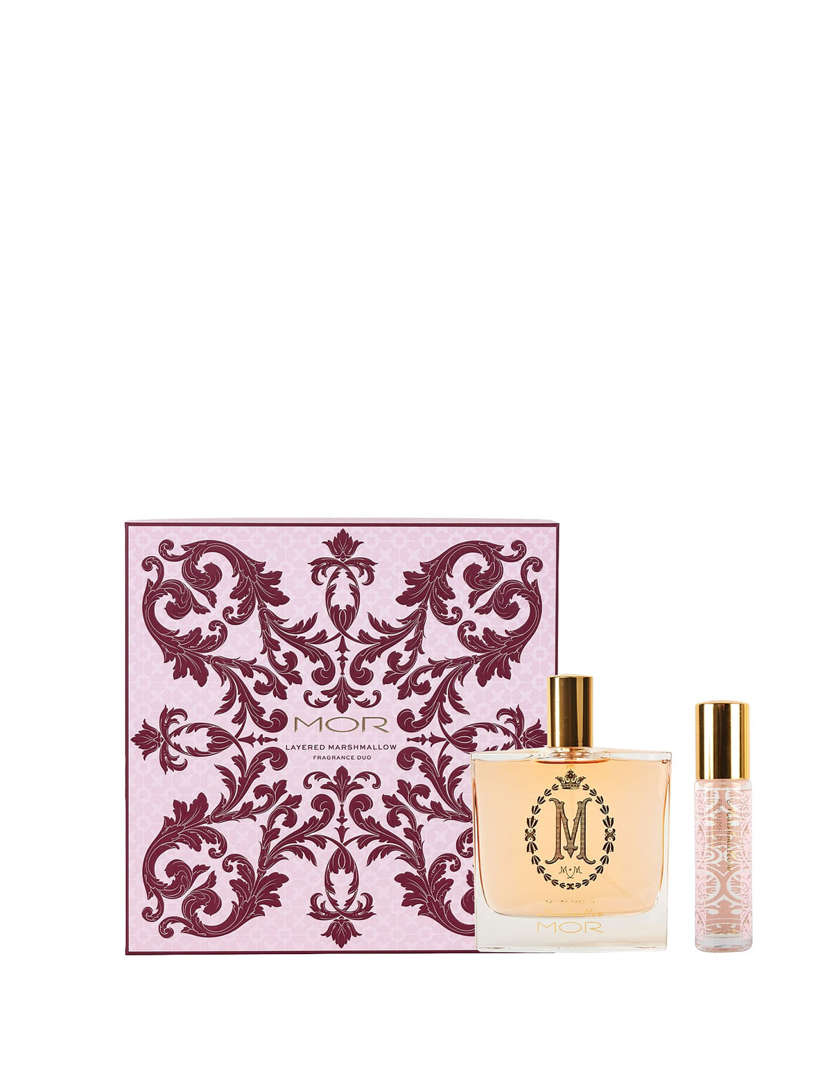 Layered Marshmallow Gift Set