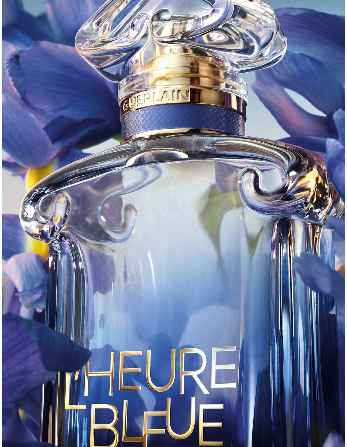 Blue Eau de Parfum 100ml