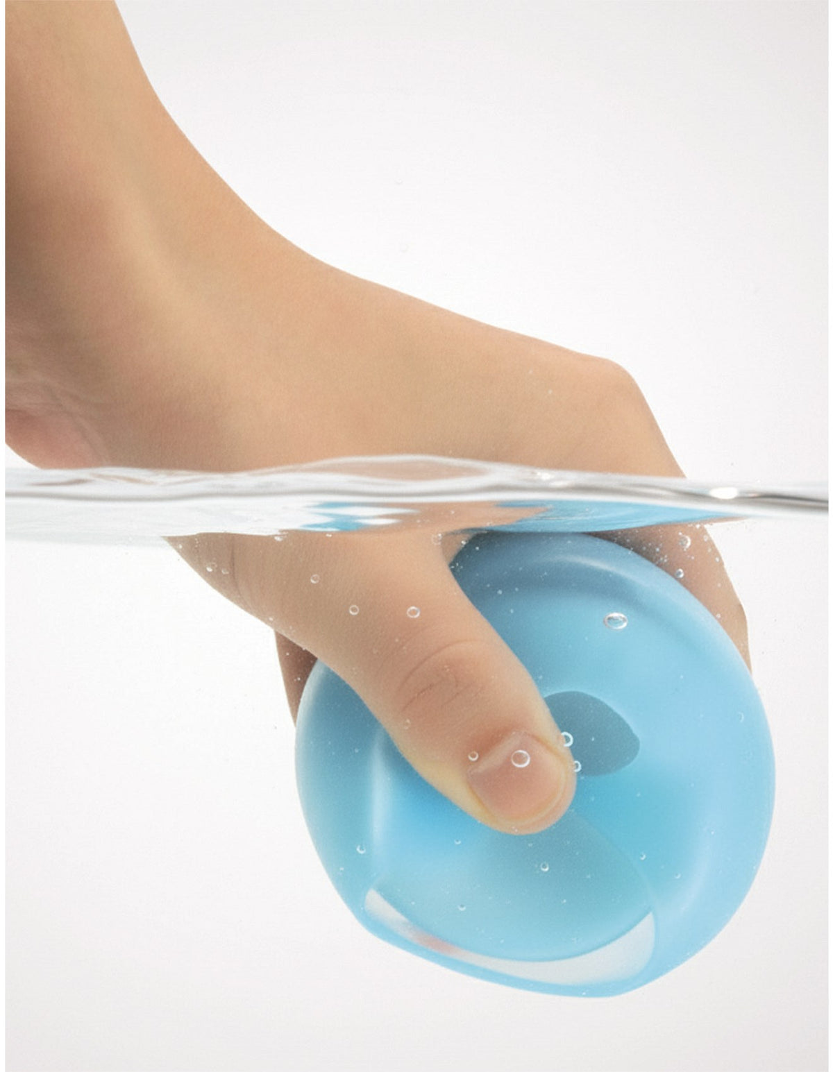 REFILLABLE WATER BOMBS