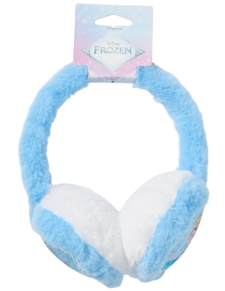 Soft Earmuffs in Multi