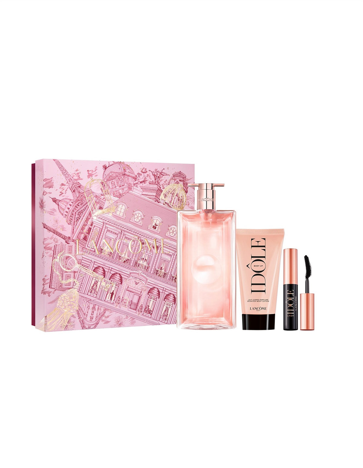 Lancome Idole 50ml Set