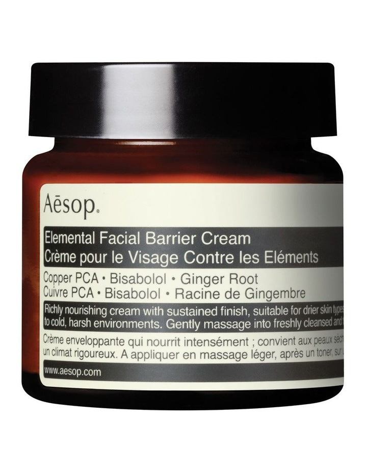 Elemental Facial Barrier Cream 60ml