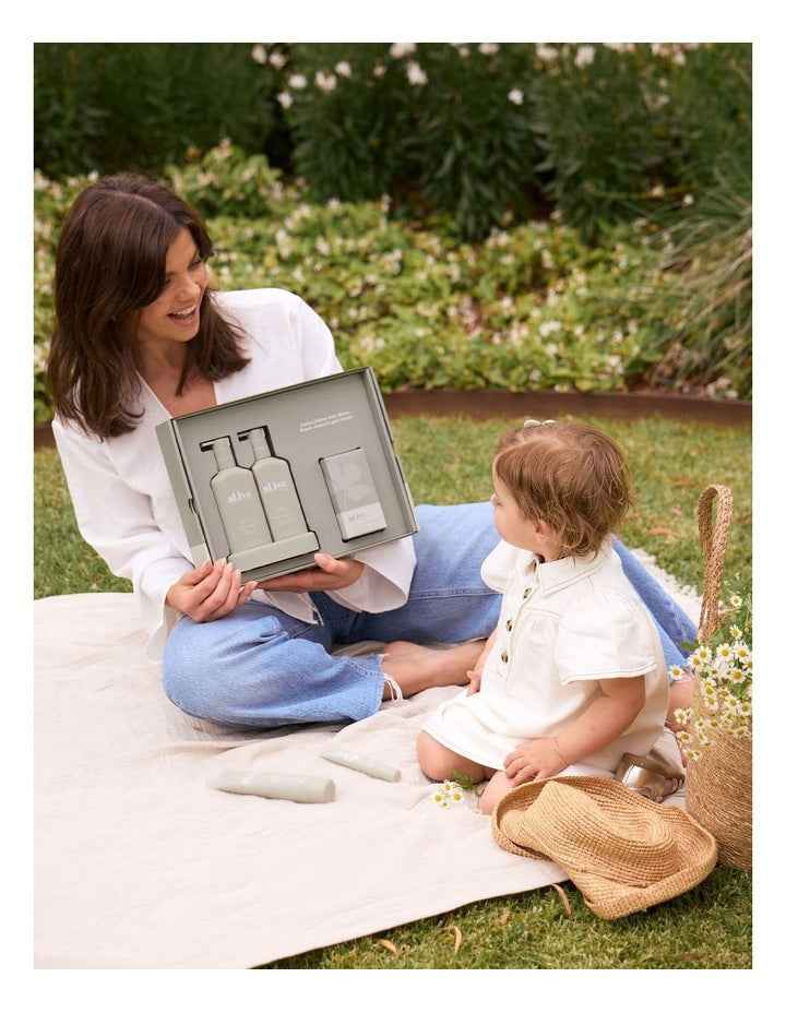 Ivory Bloom Home Ritual Gift Set