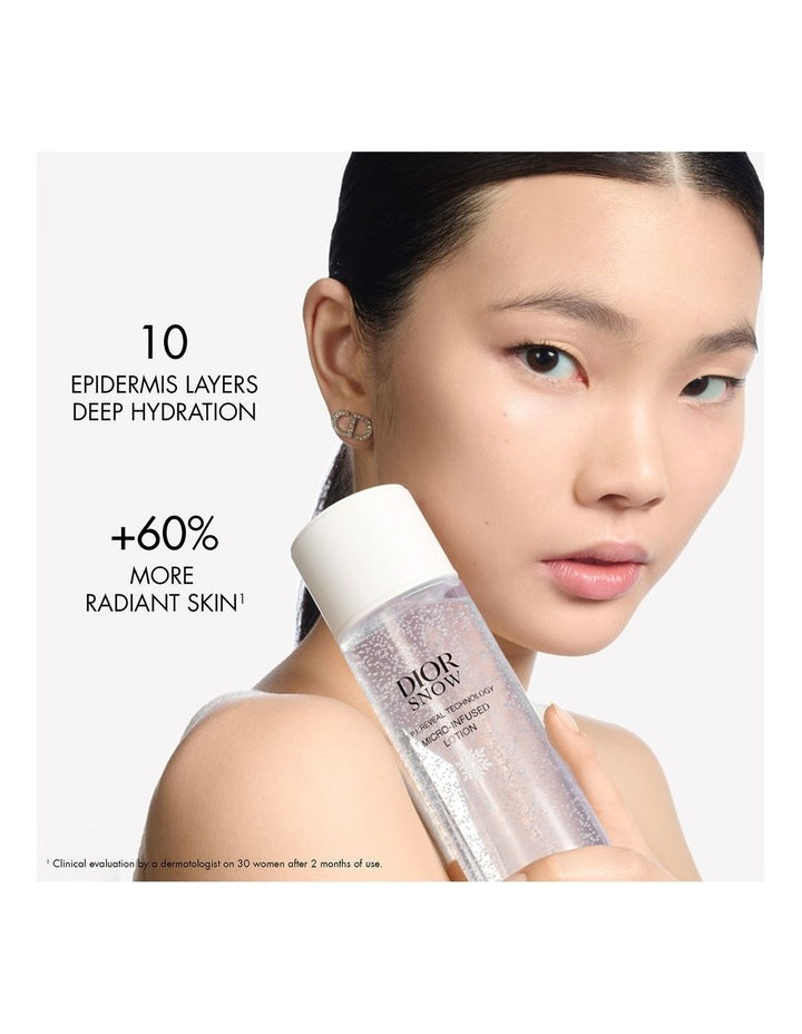 Dior Snow Micro-Infused Lotion 175ml