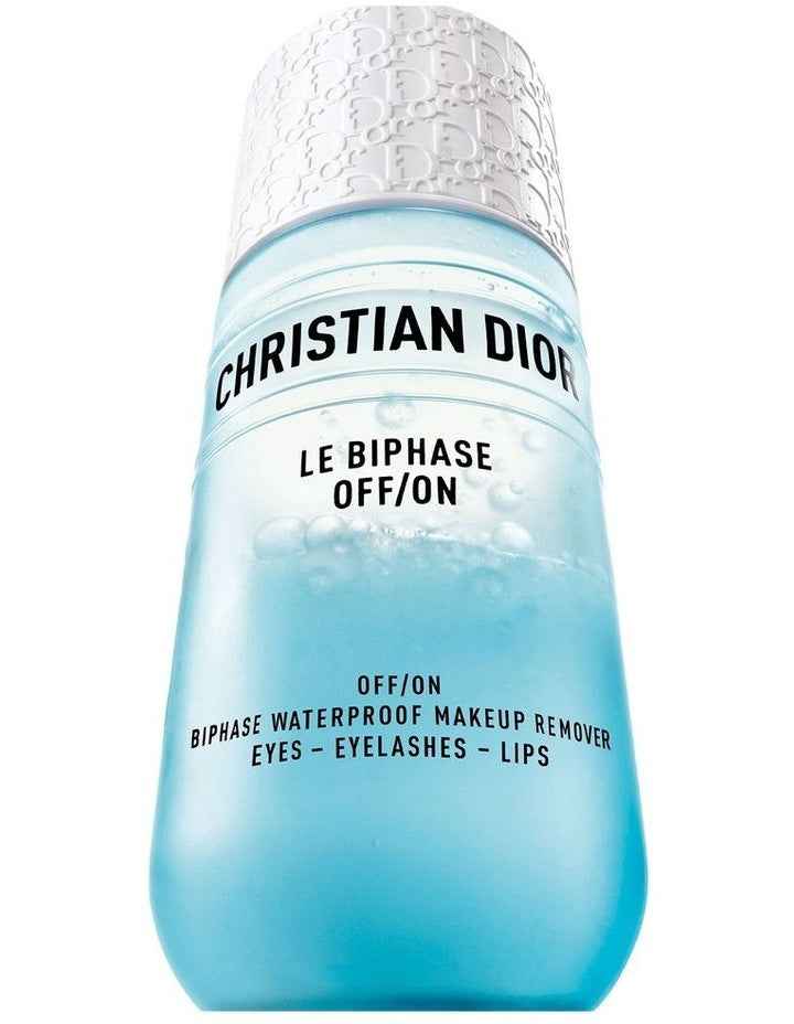 Dior Le Biphase OFF/ON Makeup Remover 125ml