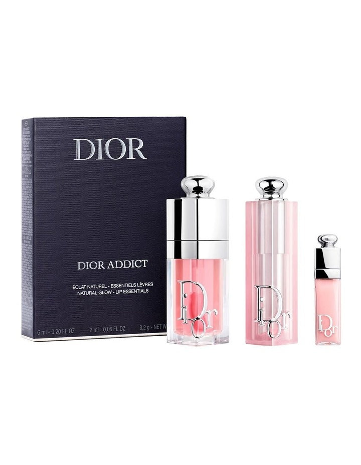 Dior Addict Lip Balm and Lip Oil Duo Limited Edition Set