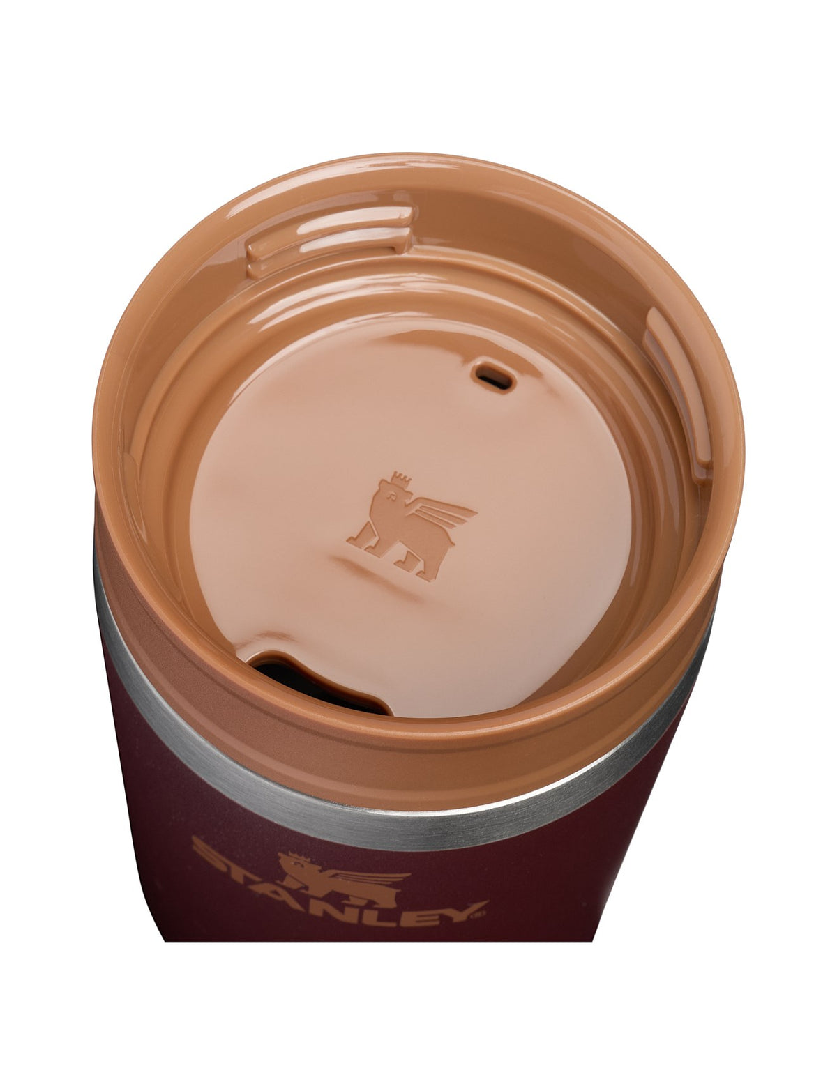 THE CAFÉ-TO-GO TRAVEL MUG 8OZ COFFEE