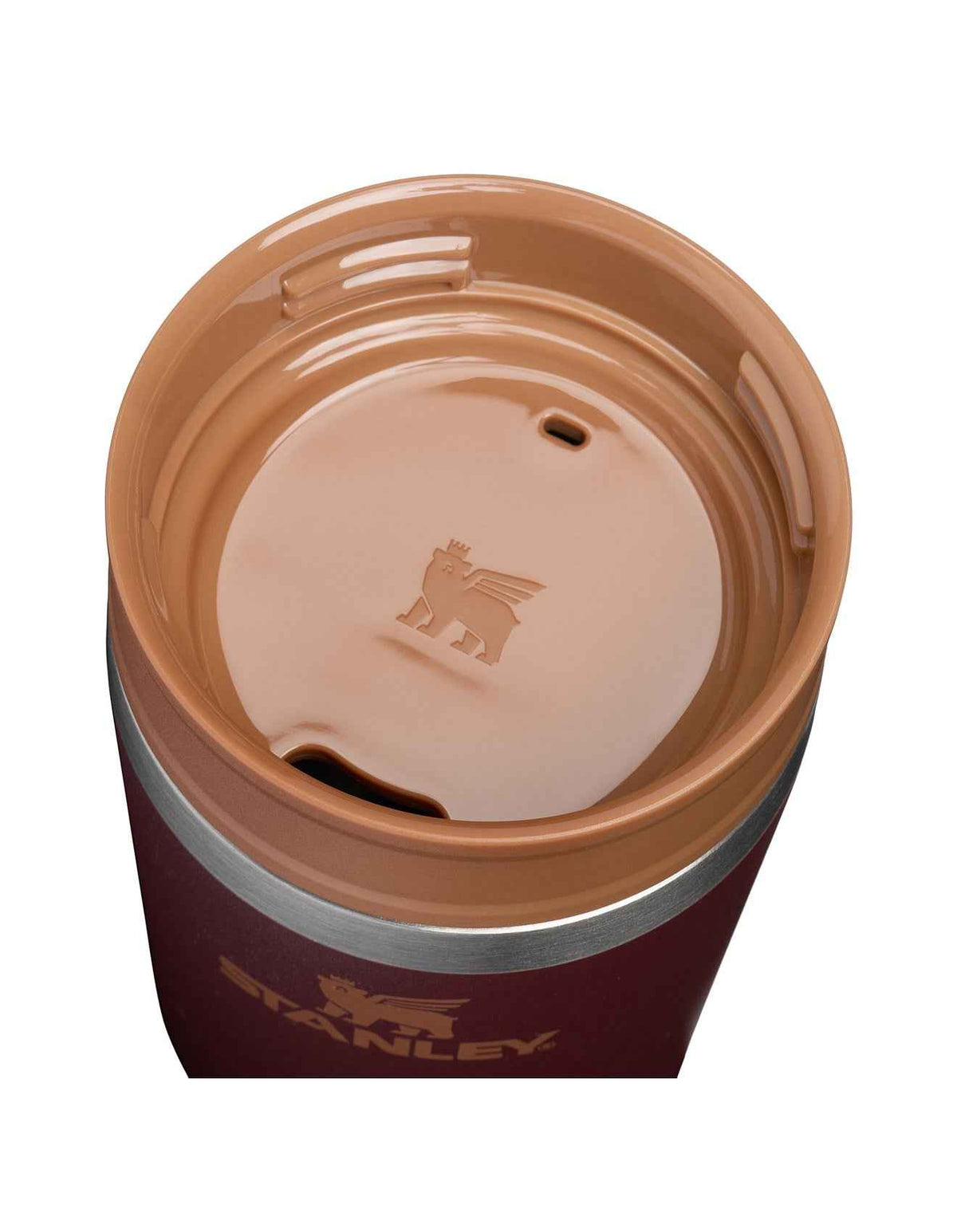 THE CAFÉ-TO-GO TRAVEL MUG 8OZ COFFEE