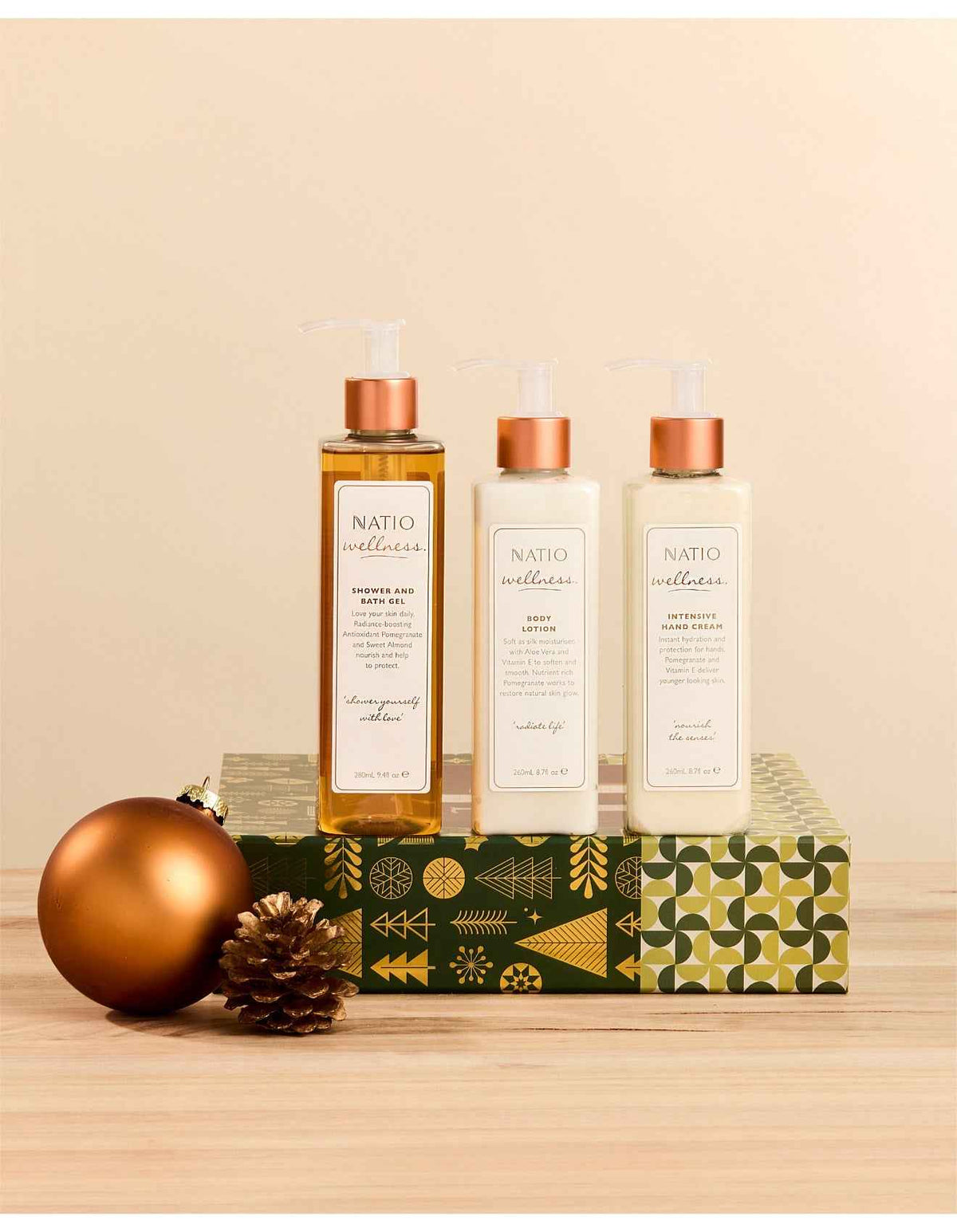 Treasured Moments Set