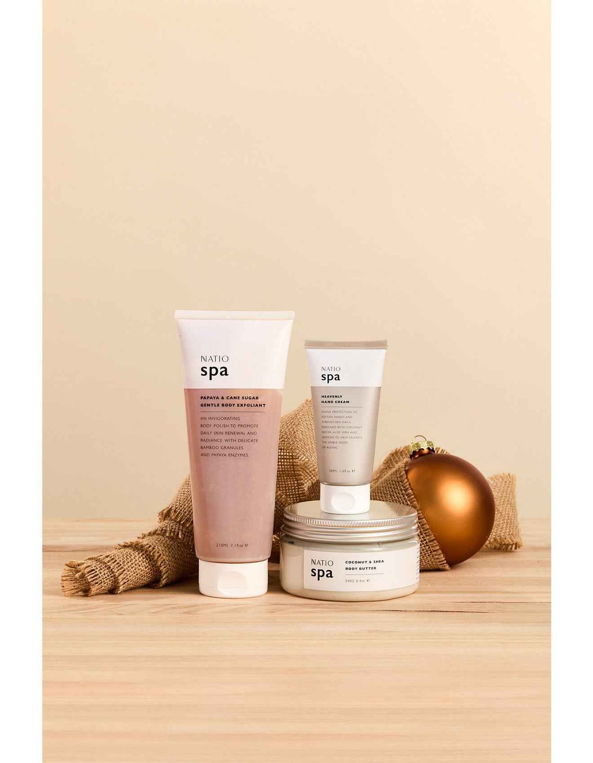 Spa Haven Set