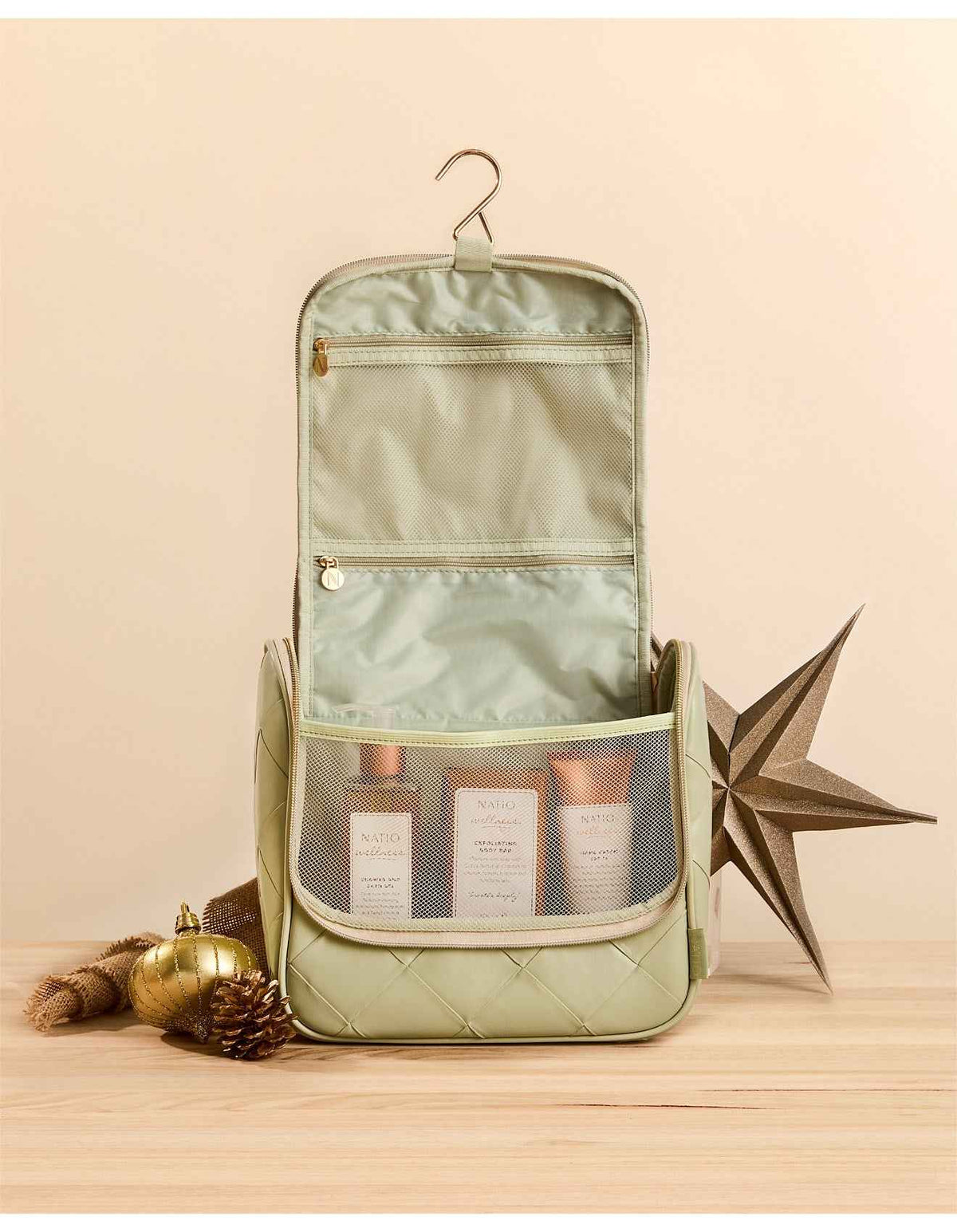 Pomegranate Pamper Set