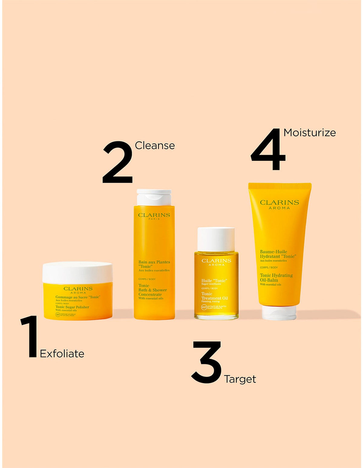 Self-Care Tonic Holiday Essentials Set