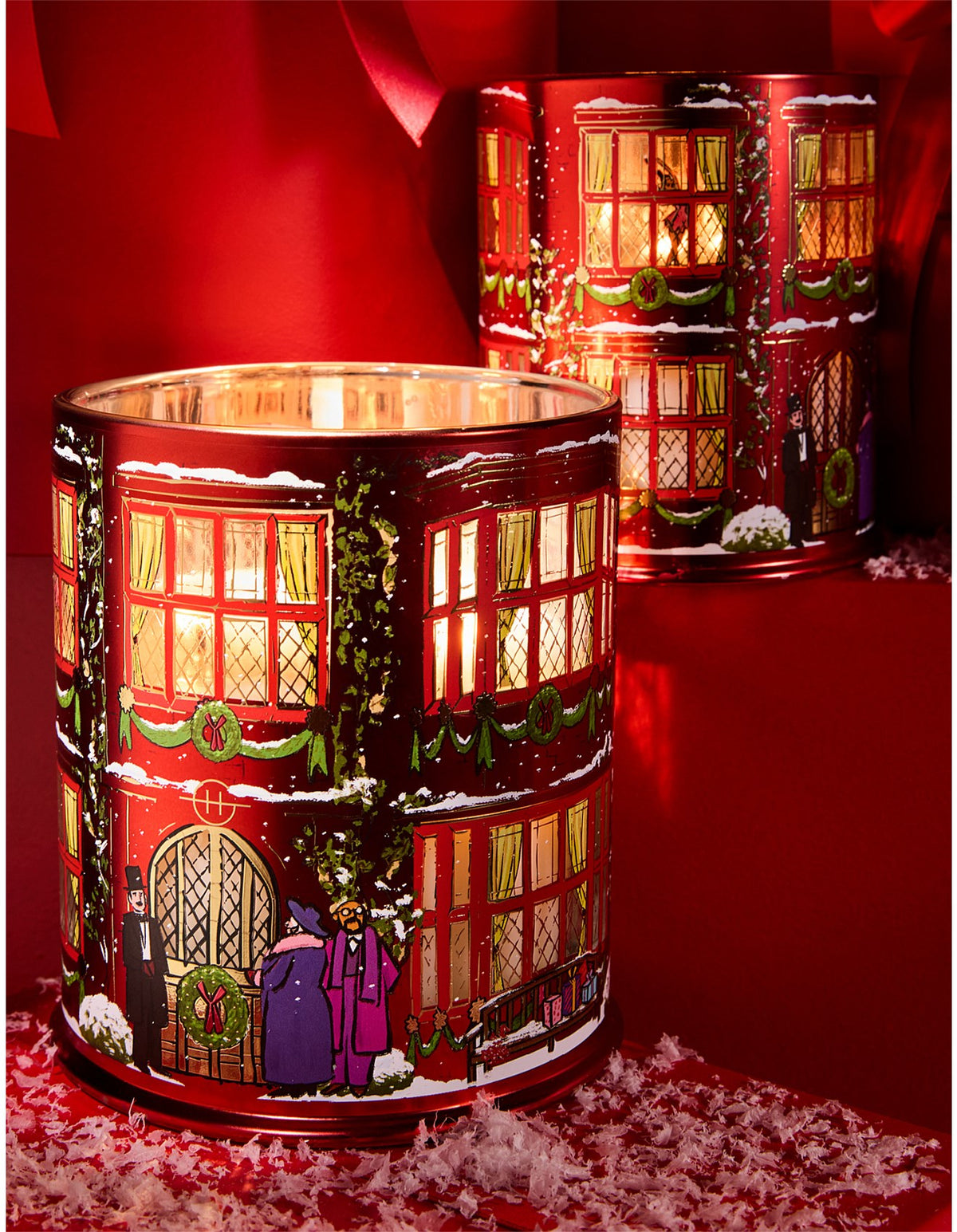 Night Before Christmas Soy Candle 380g