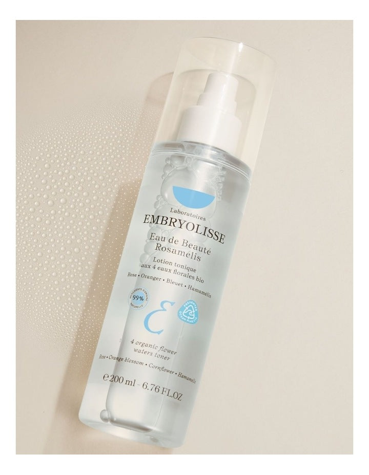 Rosamelis Floral Toning Face Mist 200ml